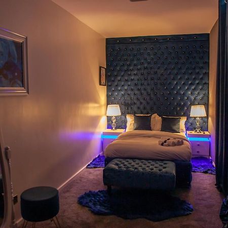Cosy Luxury Suite Jewellery Quarter - 버밍엄 외부 사진