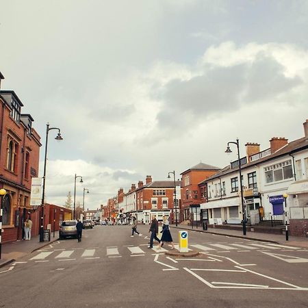 Cosy Luxury Suite Jewellery Quarter - 버밍엄 외부 사진