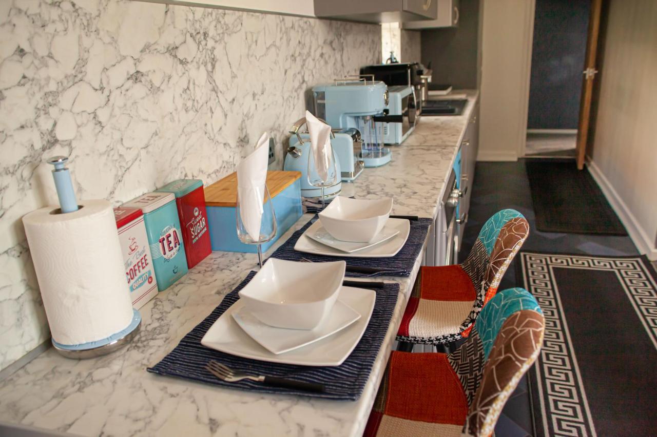 Cosy Luxury Suite Jewellery Quarter - 버밍엄 외부 사진