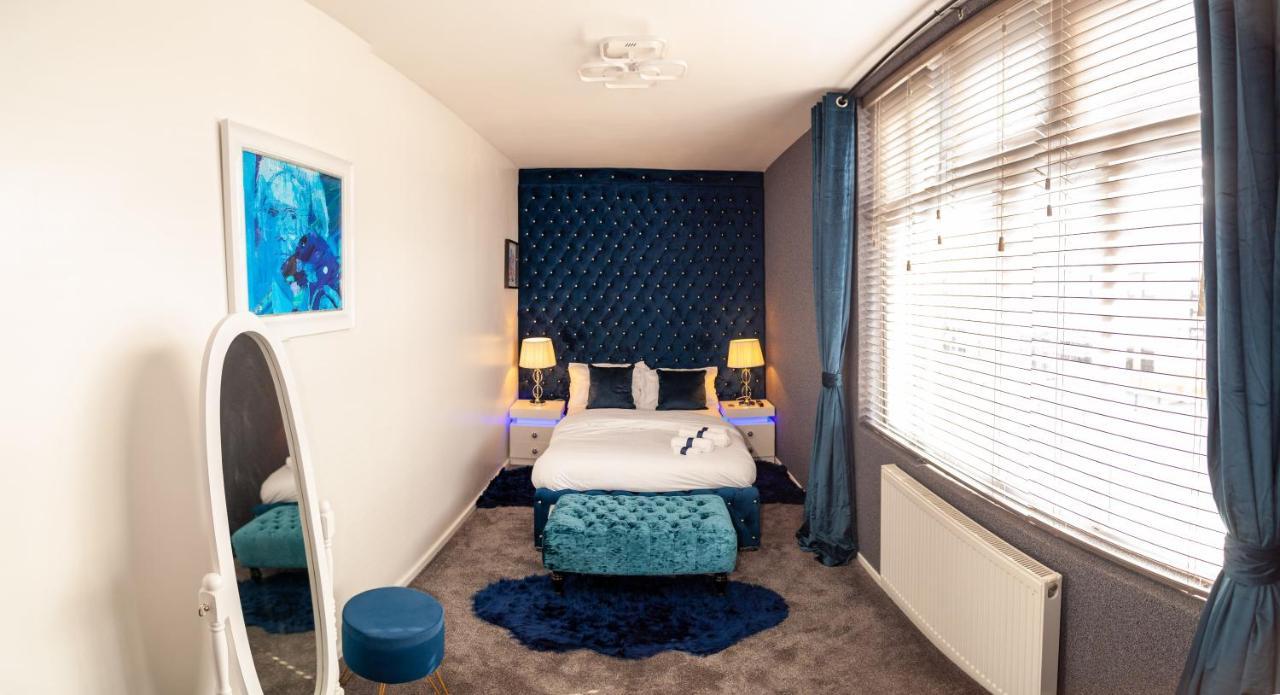 Cosy Luxury Suite Jewellery Quarter - 버밍엄 외부 사진