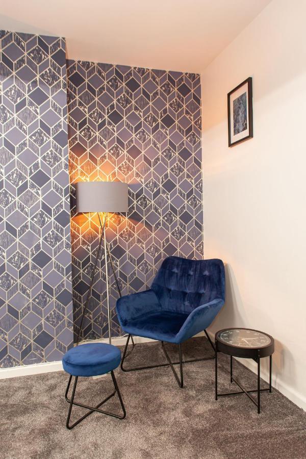 Cosy Luxury Suite Jewellery Quarter - 버밍엄 외부 사진