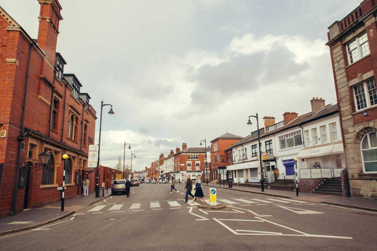 Cosy Luxury Suite Jewellery Quarter - 버밍엄 외부 사진