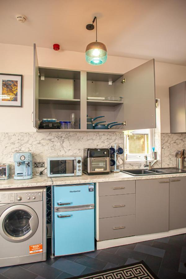 Cosy Luxury Suite Jewellery Quarter - 버밍엄 외부 사진
