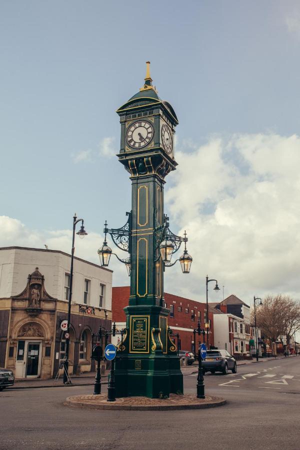 Cosy Luxury Suite Jewellery Quarter - 버밍엄 외부 사진